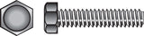 HEX TAP BOLT 1/2X6 BX25 (Pack of 1)