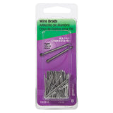 BRAD NATL1.25X18 STL1.75 (Pack of 6)