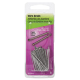 BRAD NAIL1.5X17STLCD1.75 (Pack of 6)