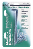 MAILBOX BRACKET F/RURAL (Pack of 1)