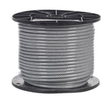 CABLE 3/167X19 CLRVNYL (Pack of 1)