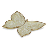 Penelope Cast Iron Gold Butterfly