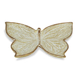 Penelope Cast Iron Gold Butterfly