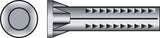 LEAD WS ANCH 68X1 1/2 (Pack of 1)