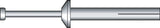 Ham Drive Anc 3/16X7/8 (Pack Of 1)