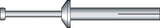 Ham Drive Anc 1/4X1 (Pack Of 1)