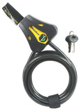 LOCKING CABLE 6 PYTHON (Pack of 1)