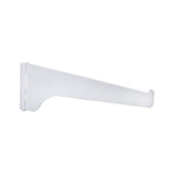 SHELF BRACKET 8 WHITE (Pack of 10)