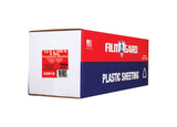 FILM POLY CLR6MIL16X100 (Pack of 1)
