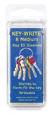 KEY ID SLEEVE MED (Pack of 1)