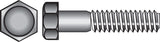 HX BOLTS USS Z 1/2X12 (Pack of 1)