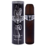 Cuba Grey For Men 3.3 Oz Eau De Toilette Spray
