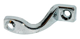 CHROME BRACKETS (Pack of 1)
