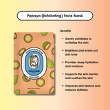 Papaya (Exfoliating) Sheet Mask