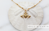 Claddagh Necklace