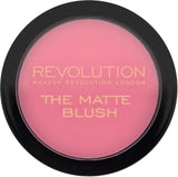 The Matte Blush Powder