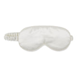Bucky Silk-Like Satin Sleep Set - Cream