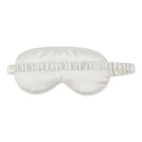 Bucky Silk-Like Satin Sleep Set - Cream