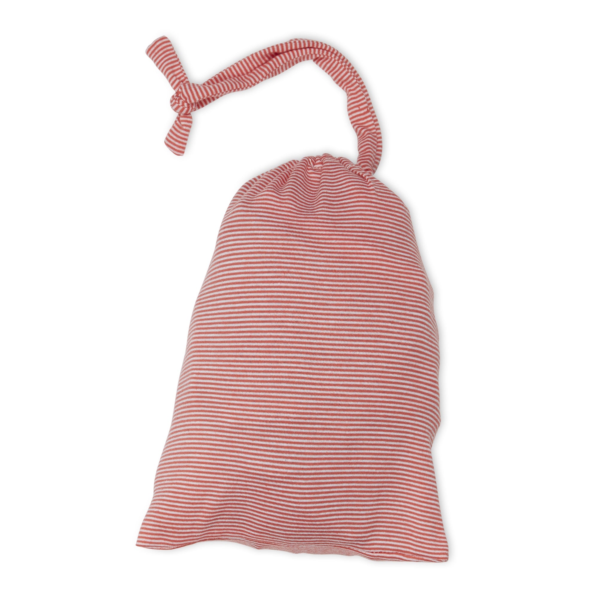 Bucky Jersey Stripe - Blanket Scarf - Pink Stripe