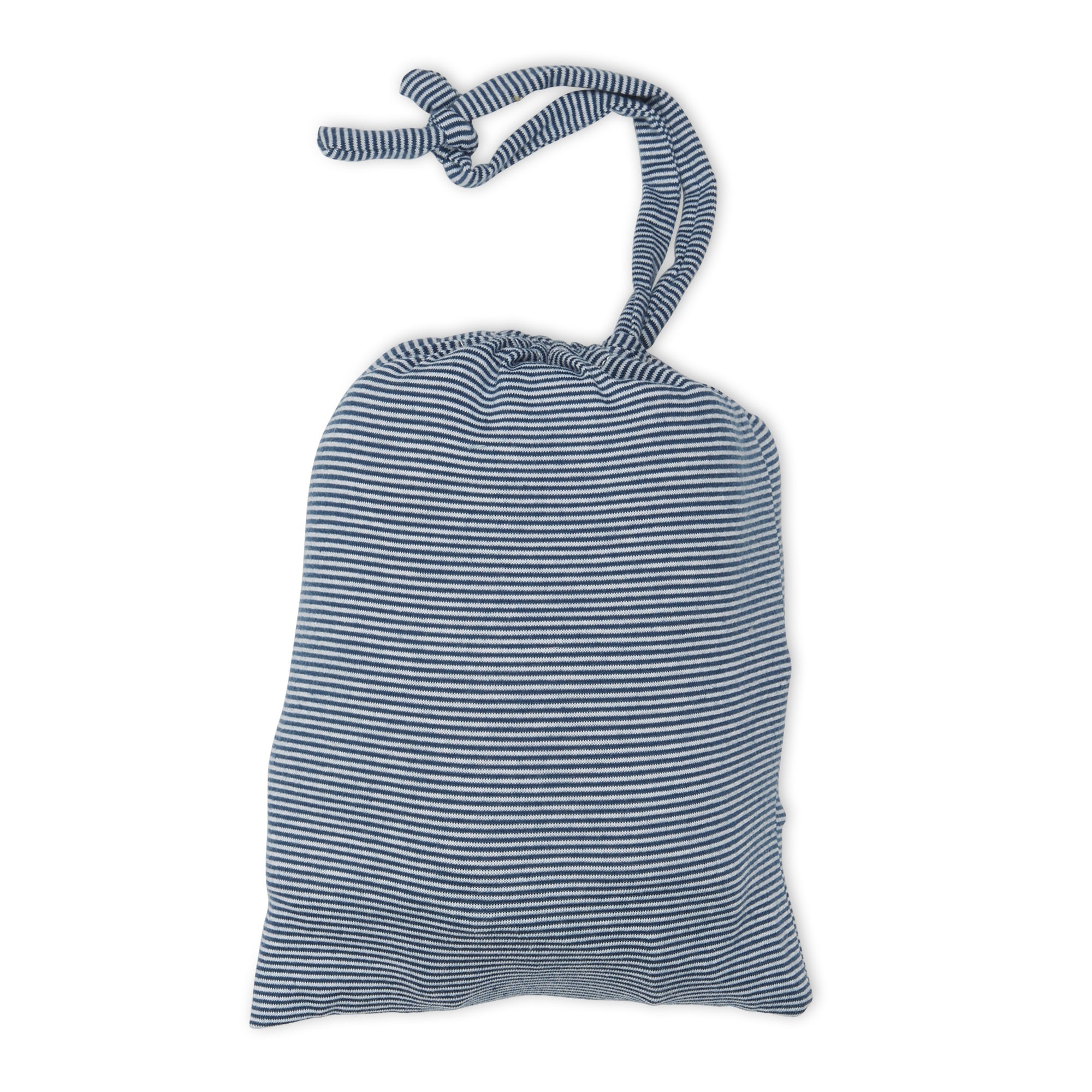Bucky Jersey Stripe - Blanket Scarf - Navy Stripe