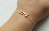 Fiat Bracelet in Sterling Silver