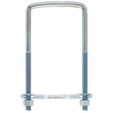 BOLT U SQ 3/8X3X6 (Pack of 10)