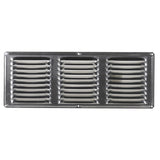 VENT UNDEREAVE 16X6ALUM (Pack of 24)