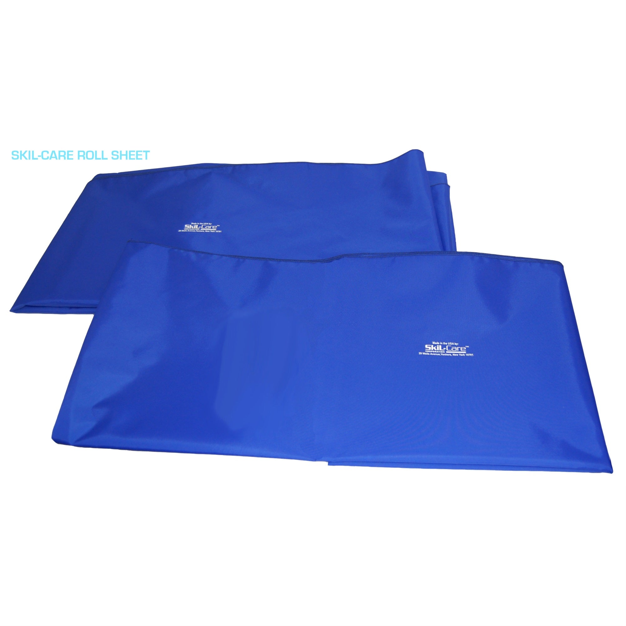 Skil-Care Slide Flat Sheet W/Handles
