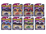 JDM Tuners Series 1 Set of 8 Pieces Diecast Model Cars by CarTuned