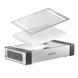 SHEMAX Style Pro Black Nail Dust Collector