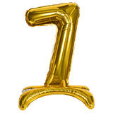 SelfStanding Balloon Number 7