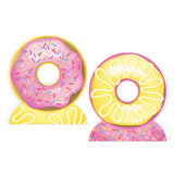 3D Donut Centerpiece