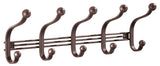 HOOK YORK RACK BRONZE (Pack of 1)