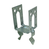 POST BASE ZMAX PB44Z 4X4 (Pack of 10)