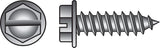 Hx Wh Sms Z 8X2 (Pack Of 1)