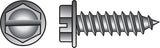Hx Wh Sms Z 10X2 (Pack Of 1)
