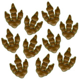 Dinosaur Tracks Peel N Place