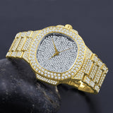 562712, Rock Hip Hop Metal Watch