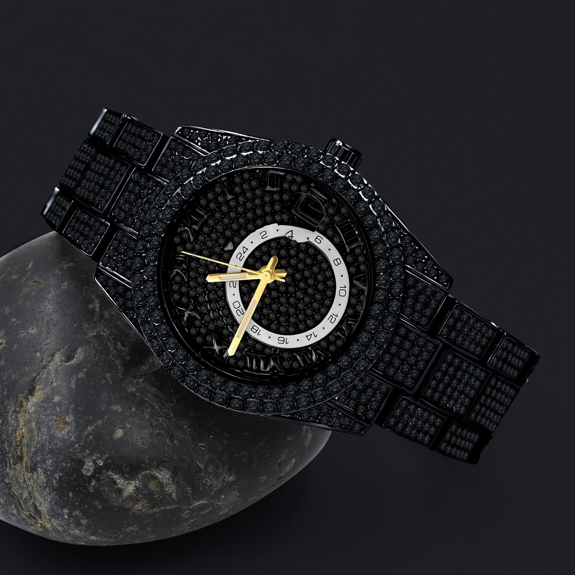 563053, Chaudes Hip Hop Watch