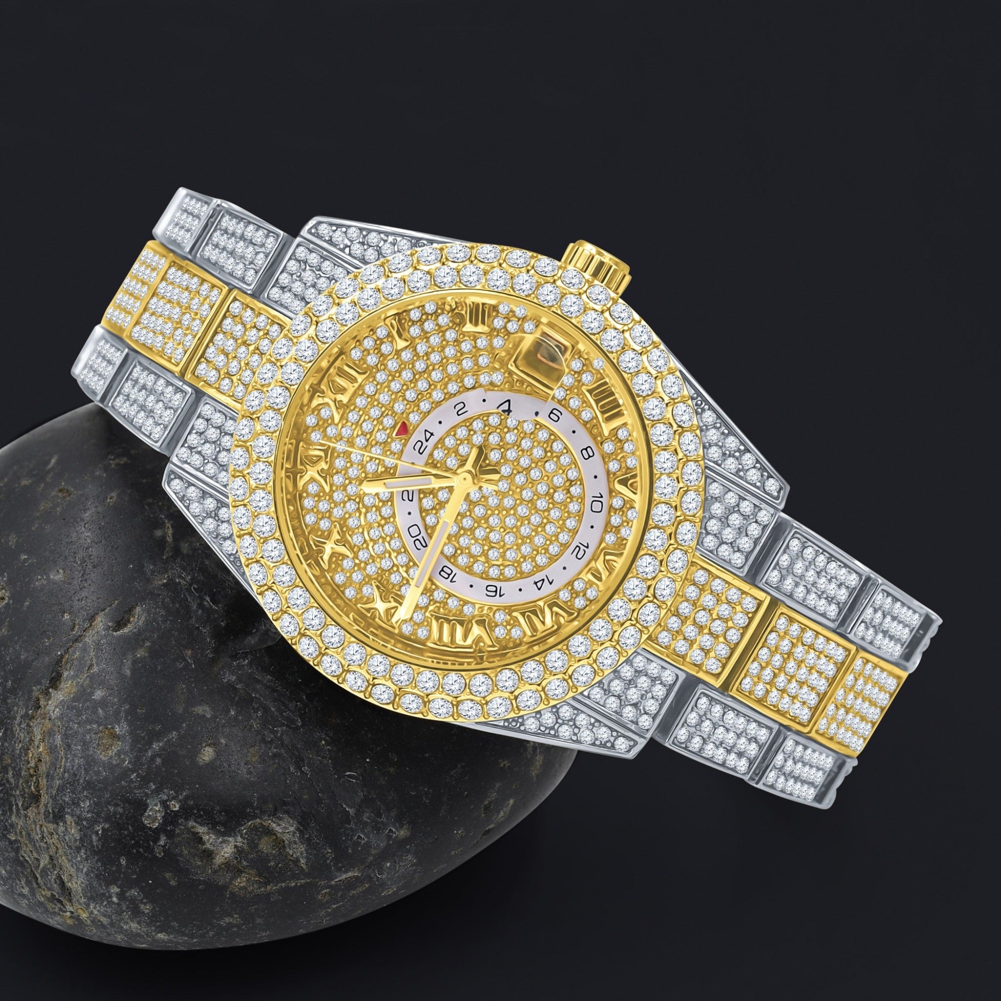5630542, Chaudes Hip Hop Watch