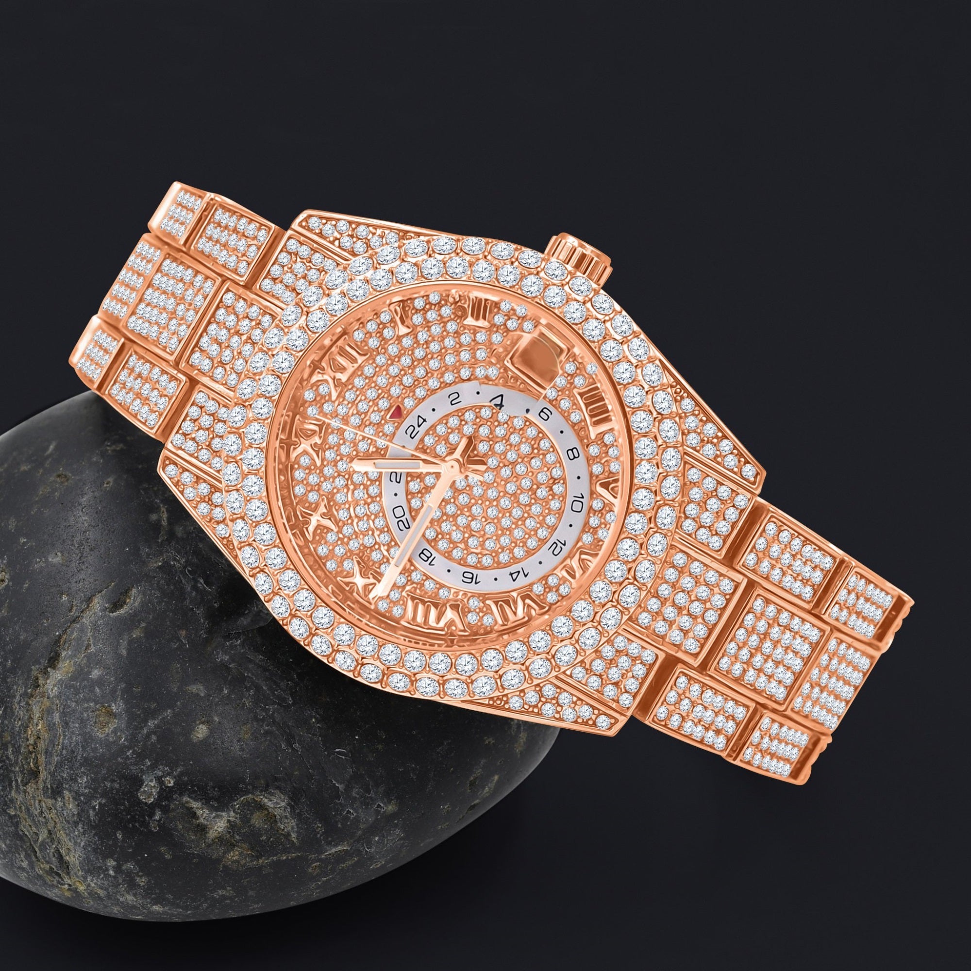 563055, Chaudes Hip Hop Watch