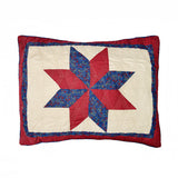 Gatlingburg Star Standard Sham