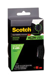 FASTENER 3/4X5 BLK INDR (Pack of 1)