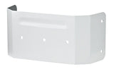 Downspout Clip 2X3 Wht (Pack Of 1)