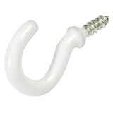 HOOK CUP 11/4P WHT CD2 (Pack of 12)