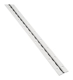 Cont Hinge Nkl 1-1/2X48 (Pack Of 1)