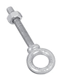 EYE BOLT HD GLV3/8X21/2 (Pack of 1)