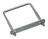 SQ UBOLT ZN 3/8X4X5 (Pack of 1)