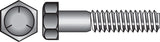 HX CP GR.5 NF 5/16X3/4 (Pack of 1)