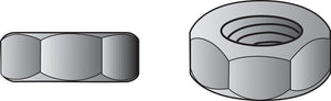 10# Fin Hx Nuts 5/16-18 (Pack Of 1)
